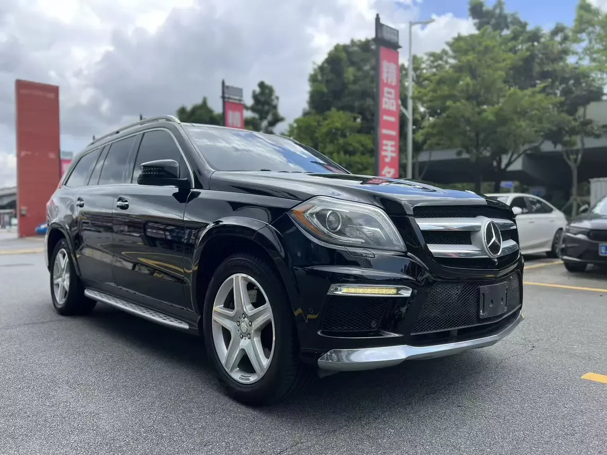 Mercedes-Benz GL Class