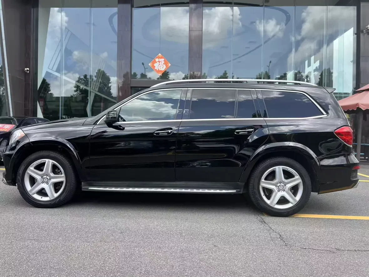 Mercedes-Benz GL Class