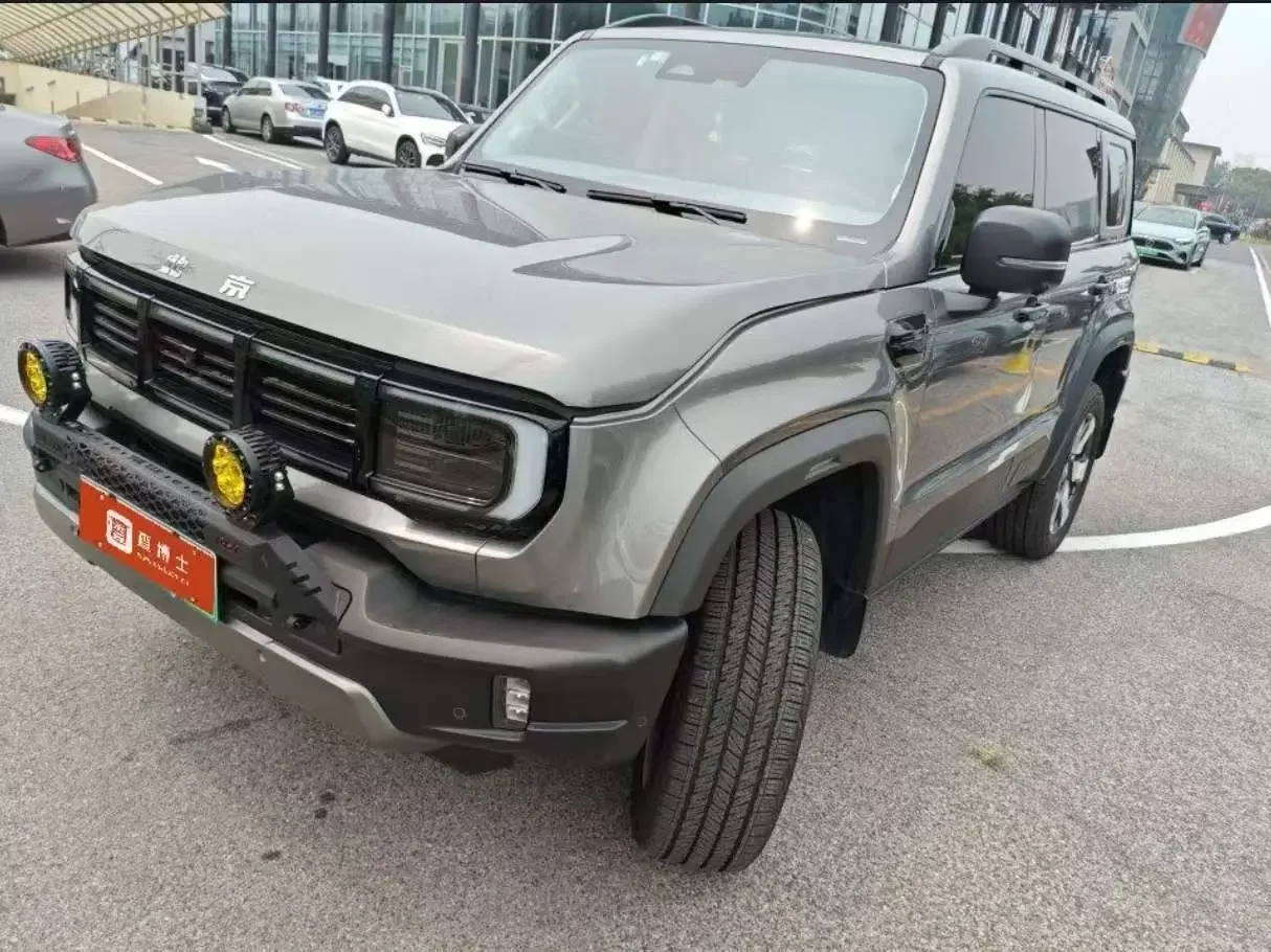 BAIC Beijing Off-road BJ40 Extended Range