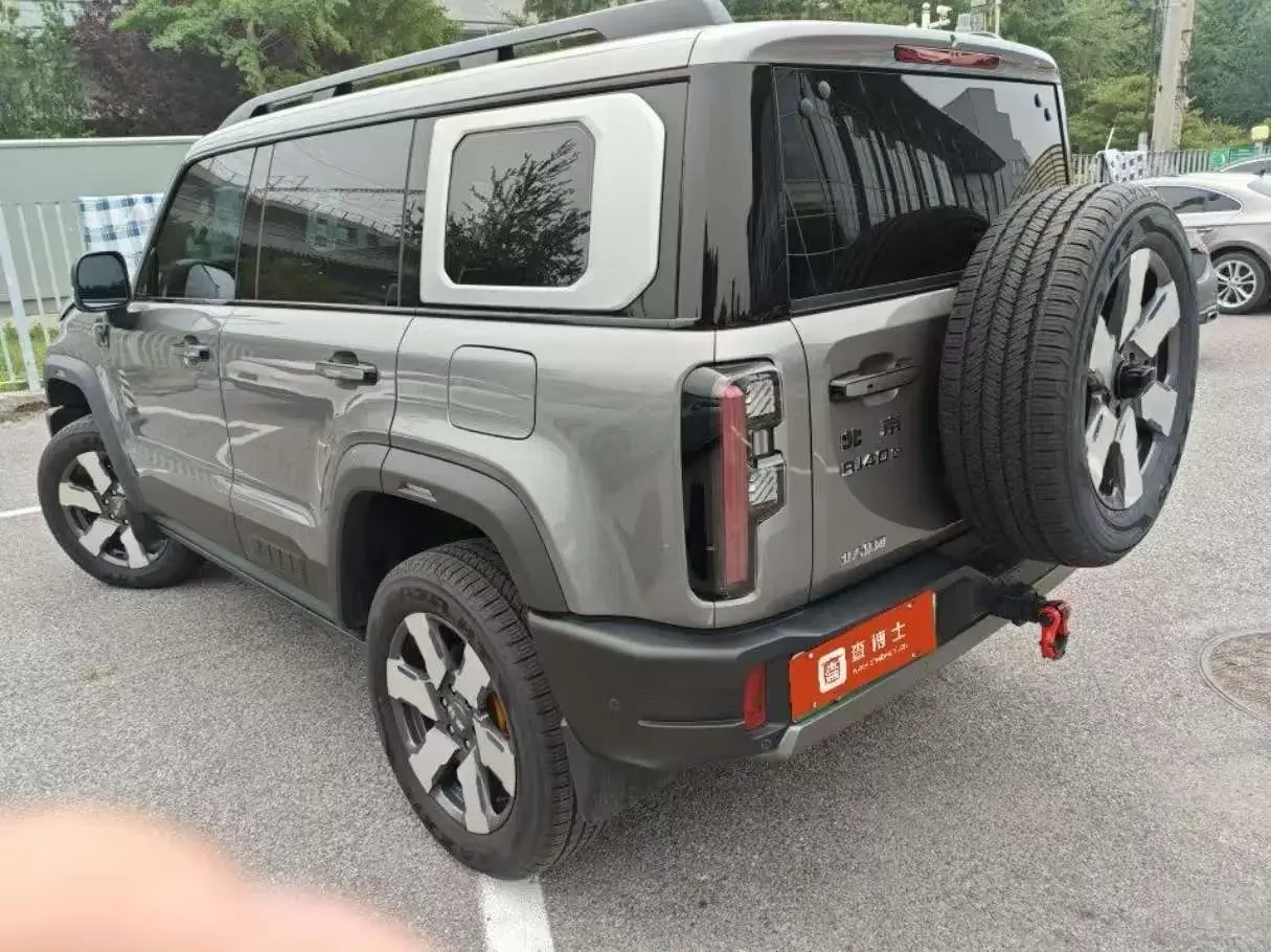 BAIC Beijing Off-road BJ40 Extended Range