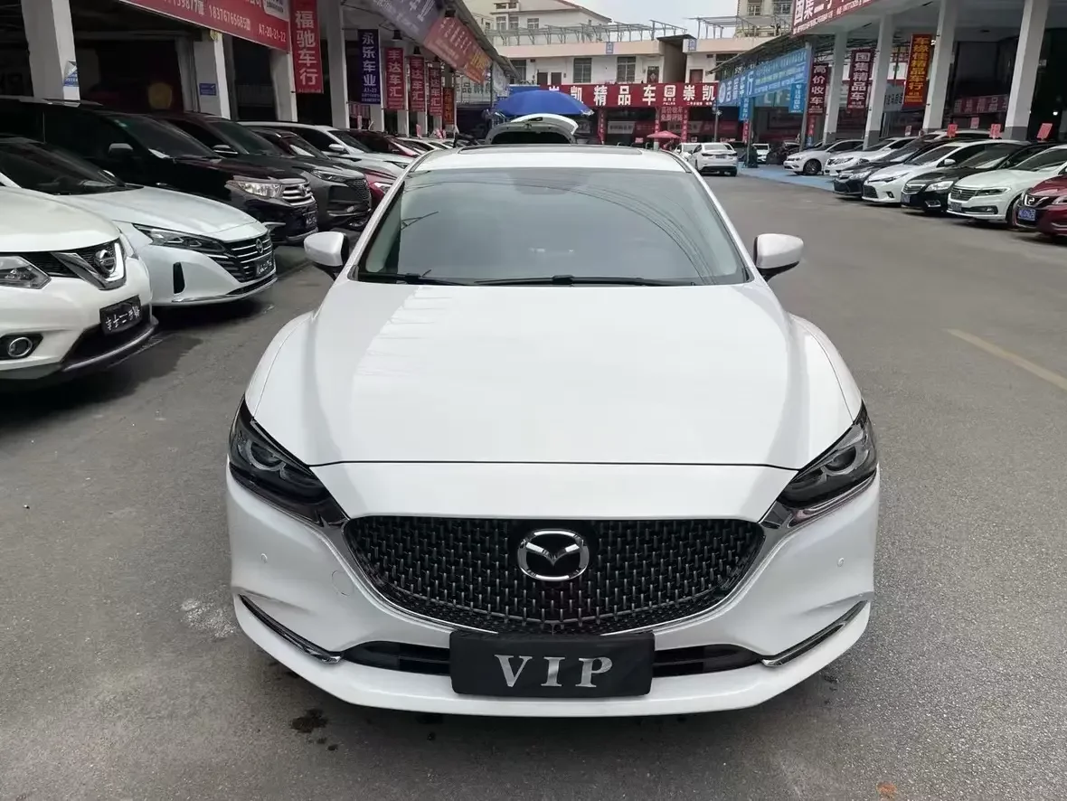 Mazda Atenza  из Китая