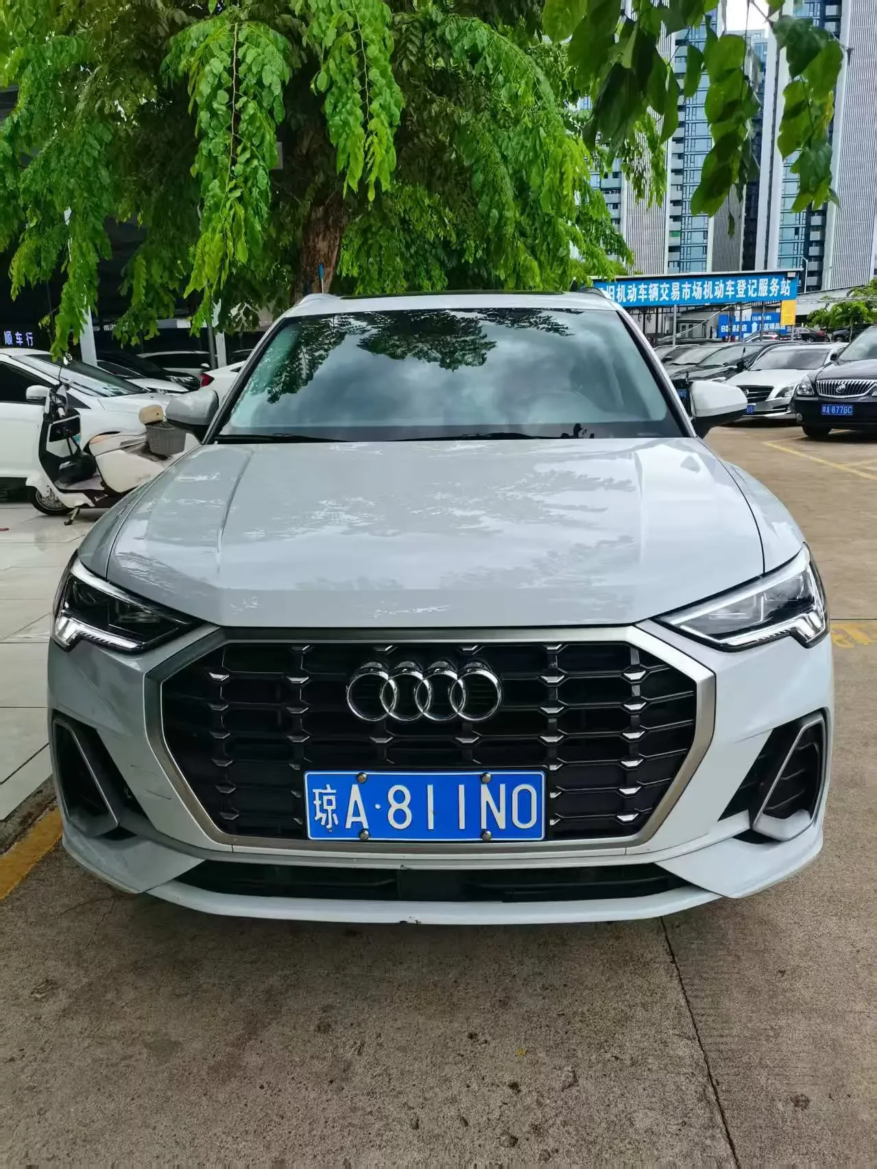 Audi Q3