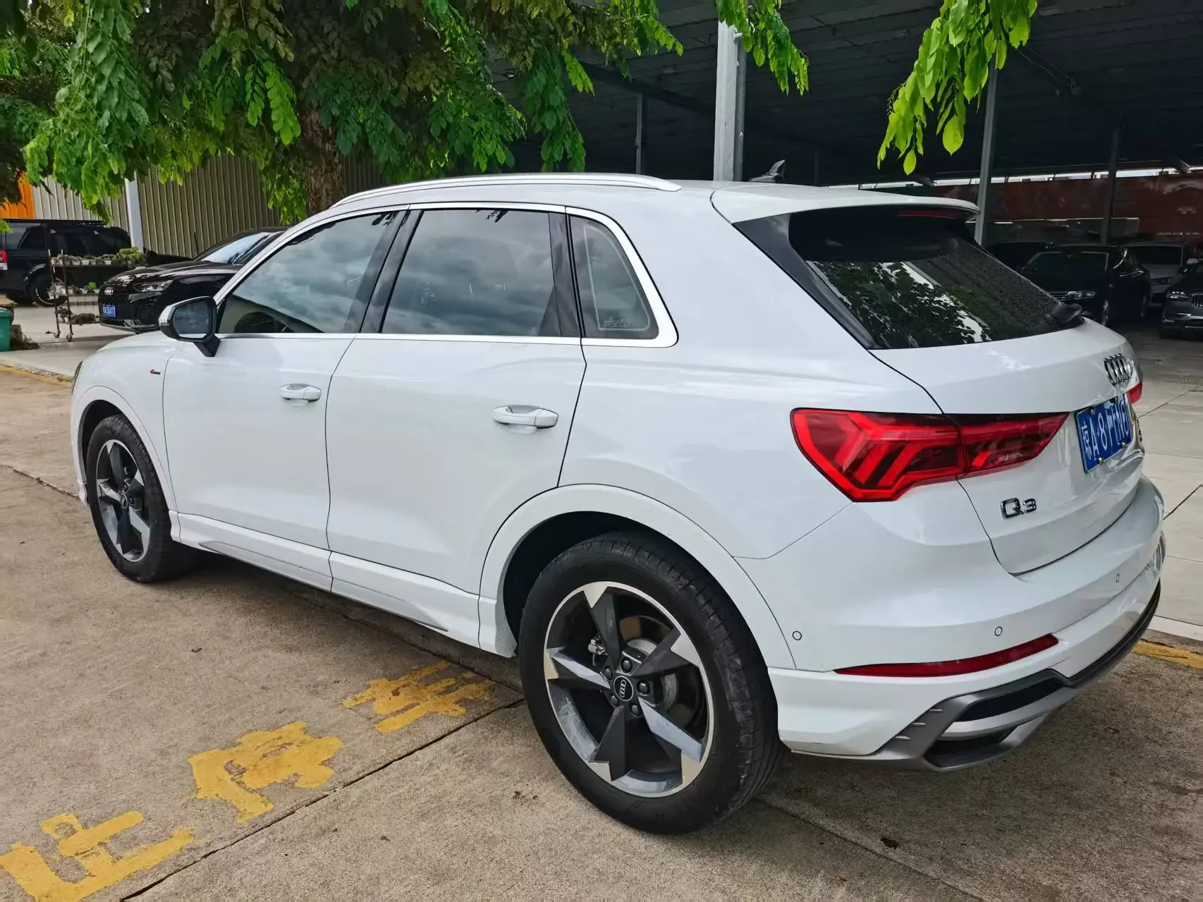 Audi Q3