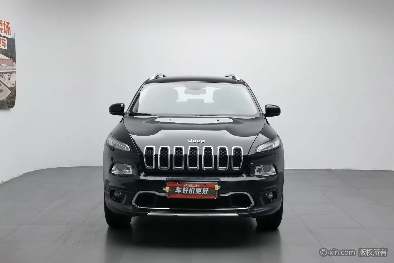 Jeep Cherokee  из Китая
