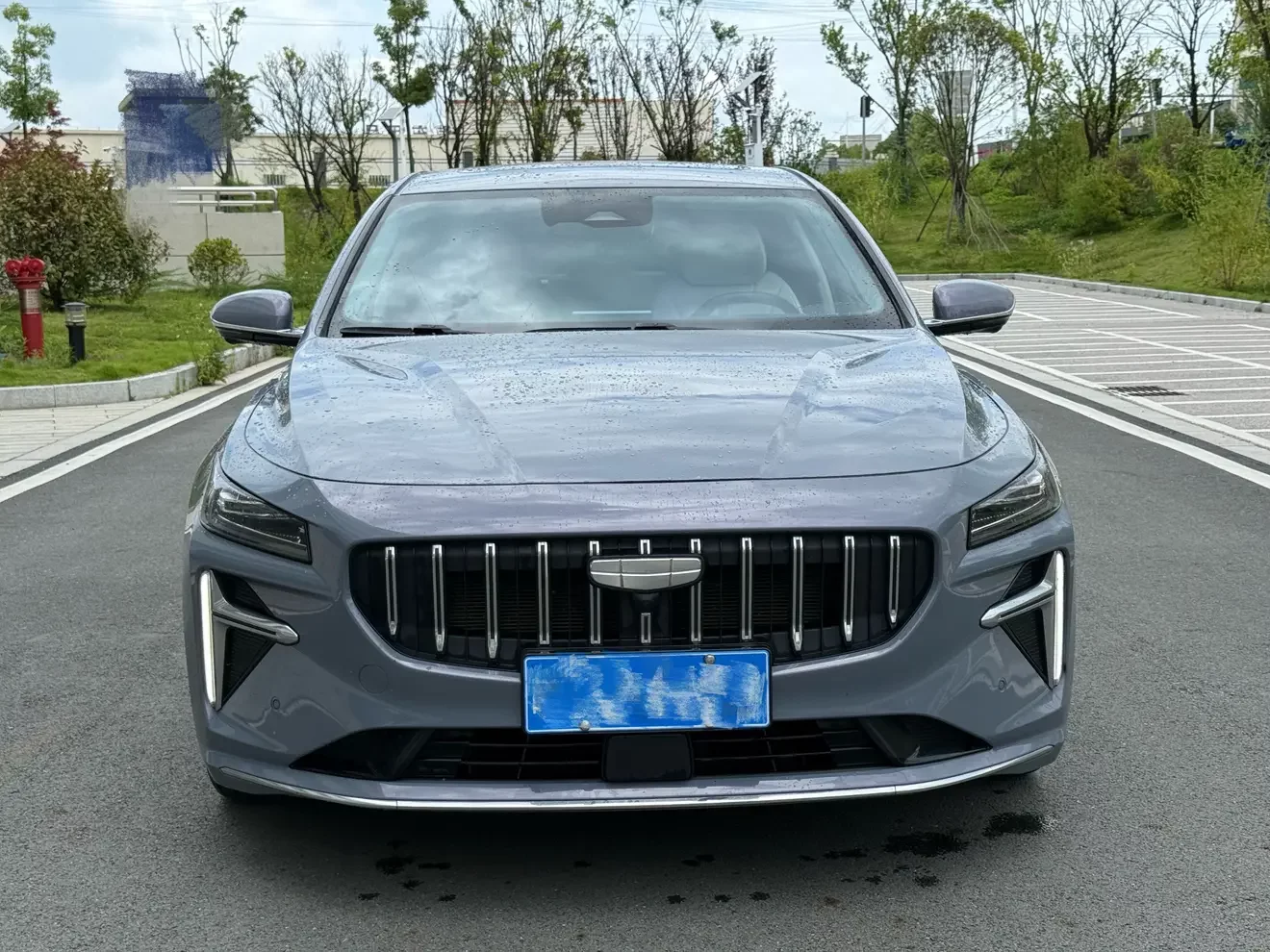 Geely Preface