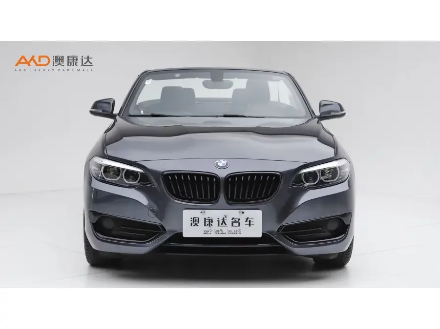 BMW 2 Series