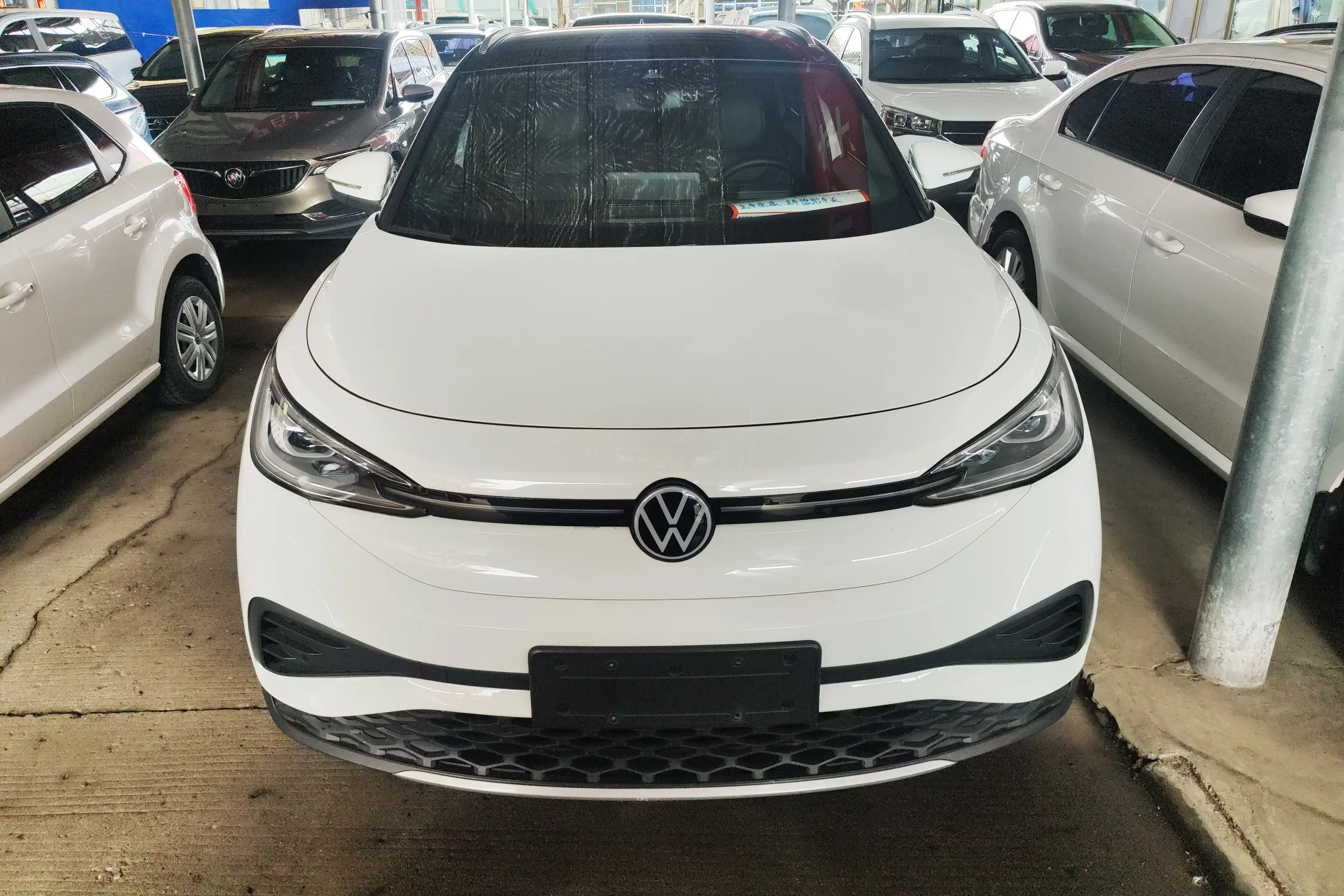 Volkswagen ID.4X