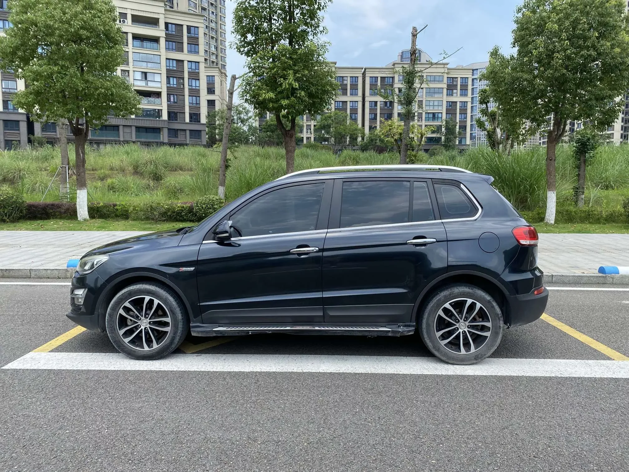 Zotye Damai X5