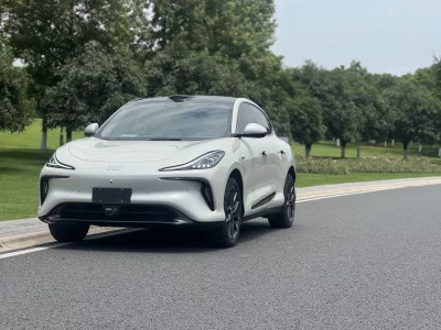 IM Motors Zhiji LS6