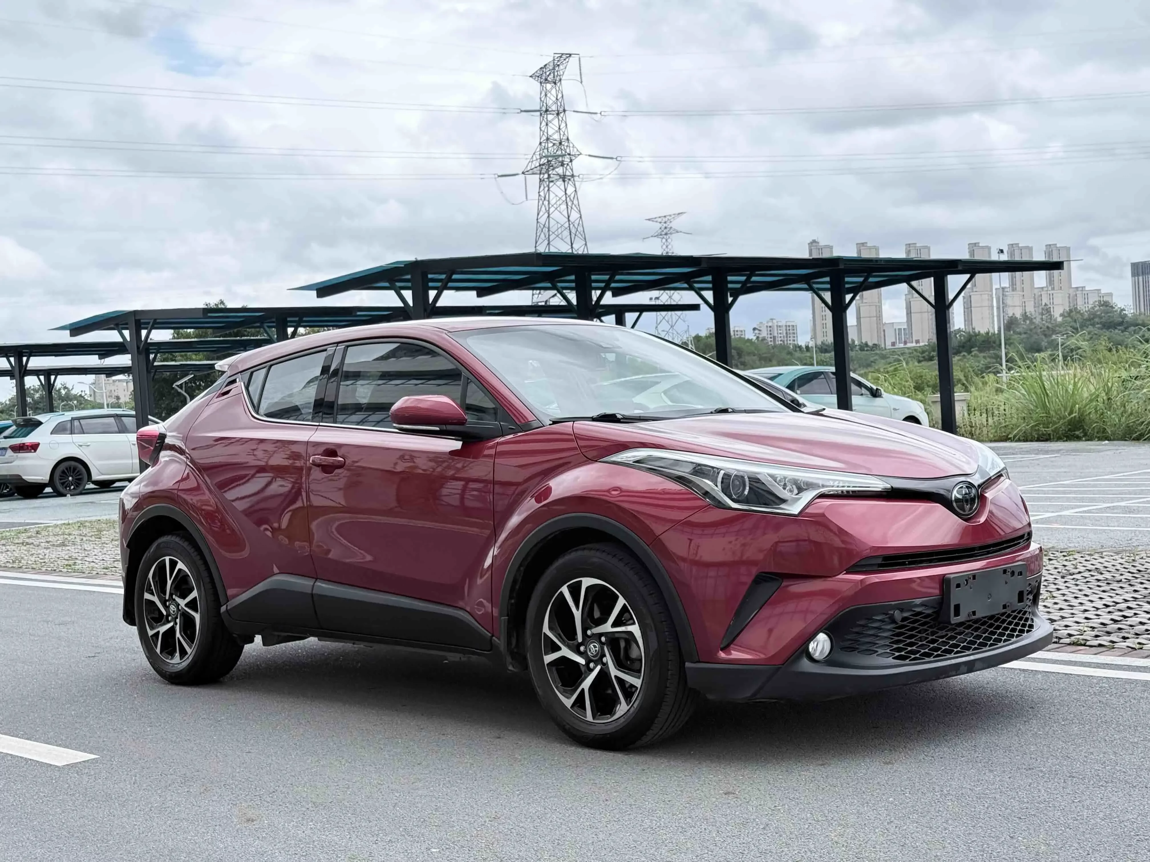 Toyota C-HR