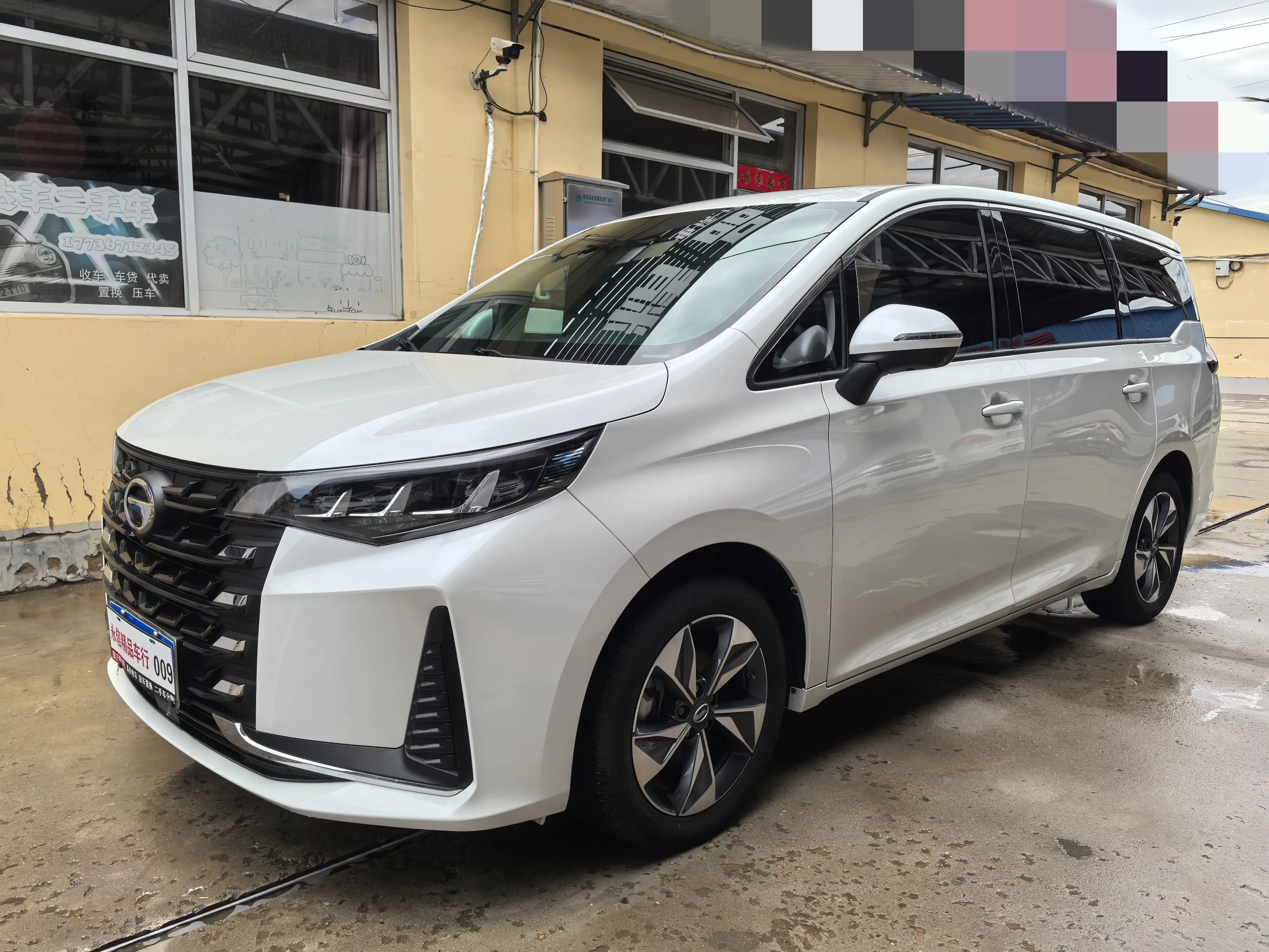 GAC Trumpchi M6