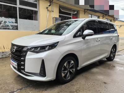 GAC Trumpchi M6