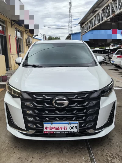 GAC Trumpchi M6