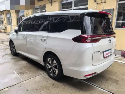 GAC Trumpchi M6
