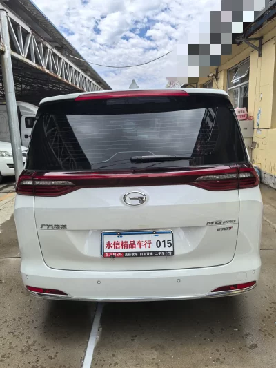 GAC Trumpchi M6