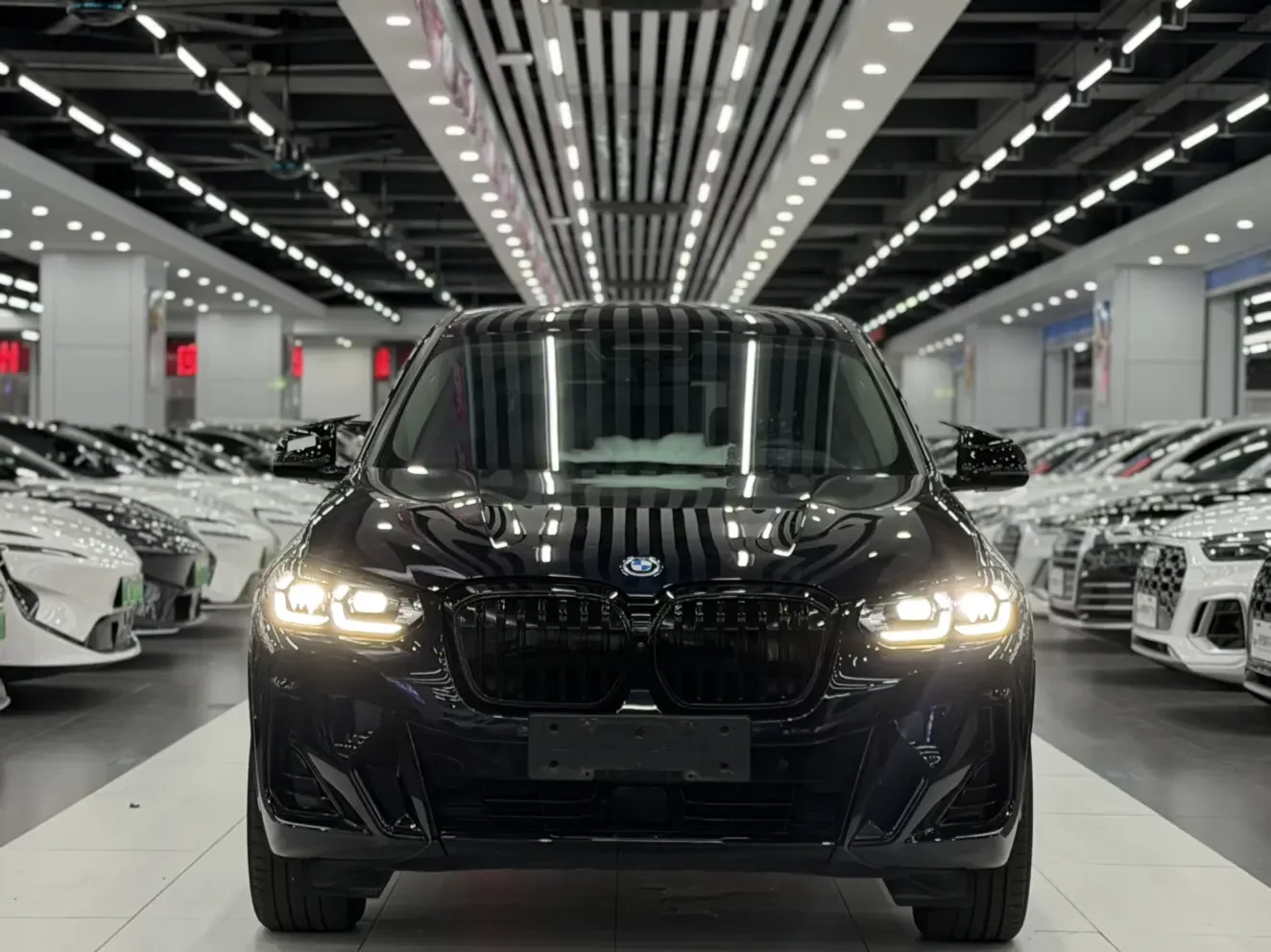 BMW iX3