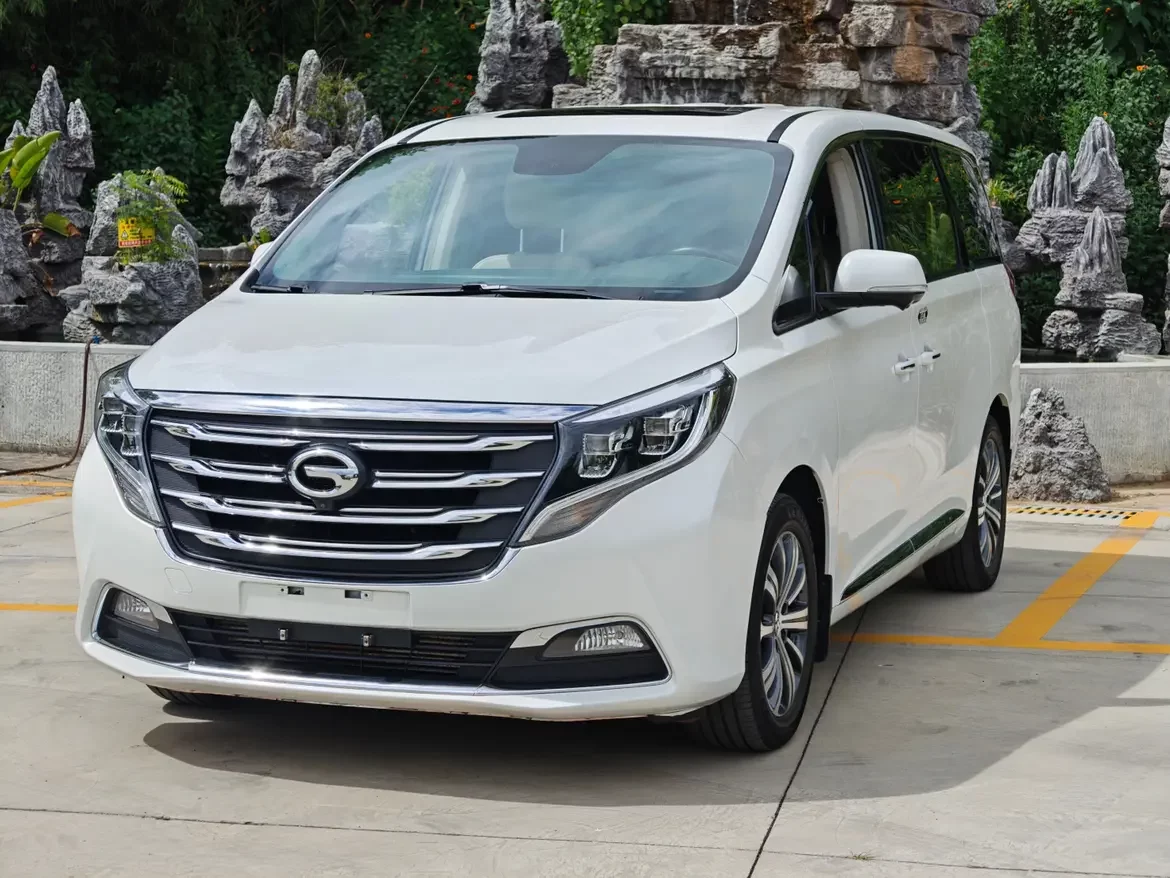 GAC Trumpchi M8