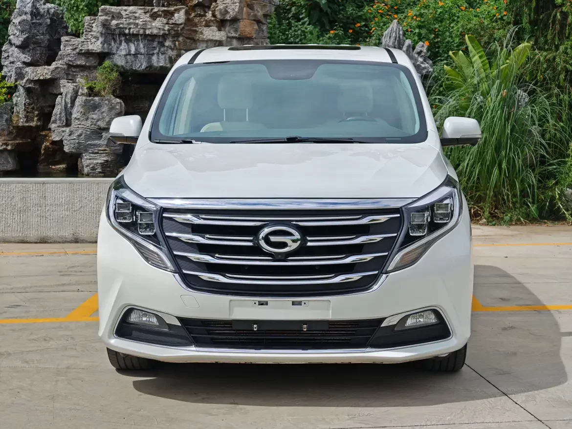 GAC Trumpchi M8