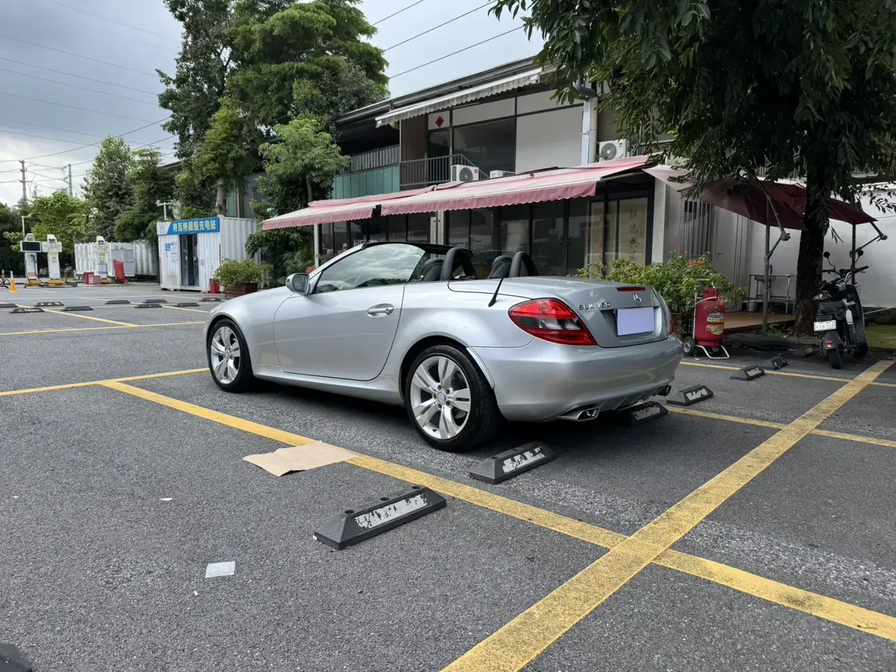 Mercedes-Benz SLK Class