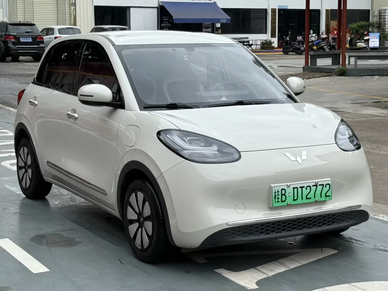 Wuling Bingo