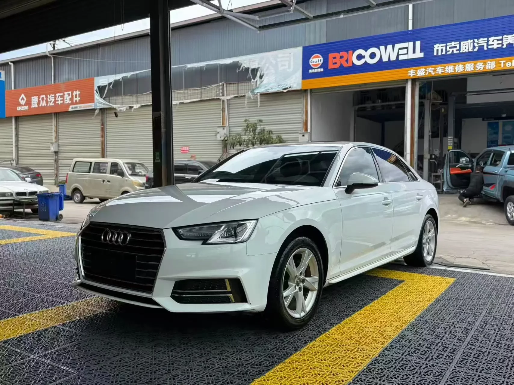Audi A4L