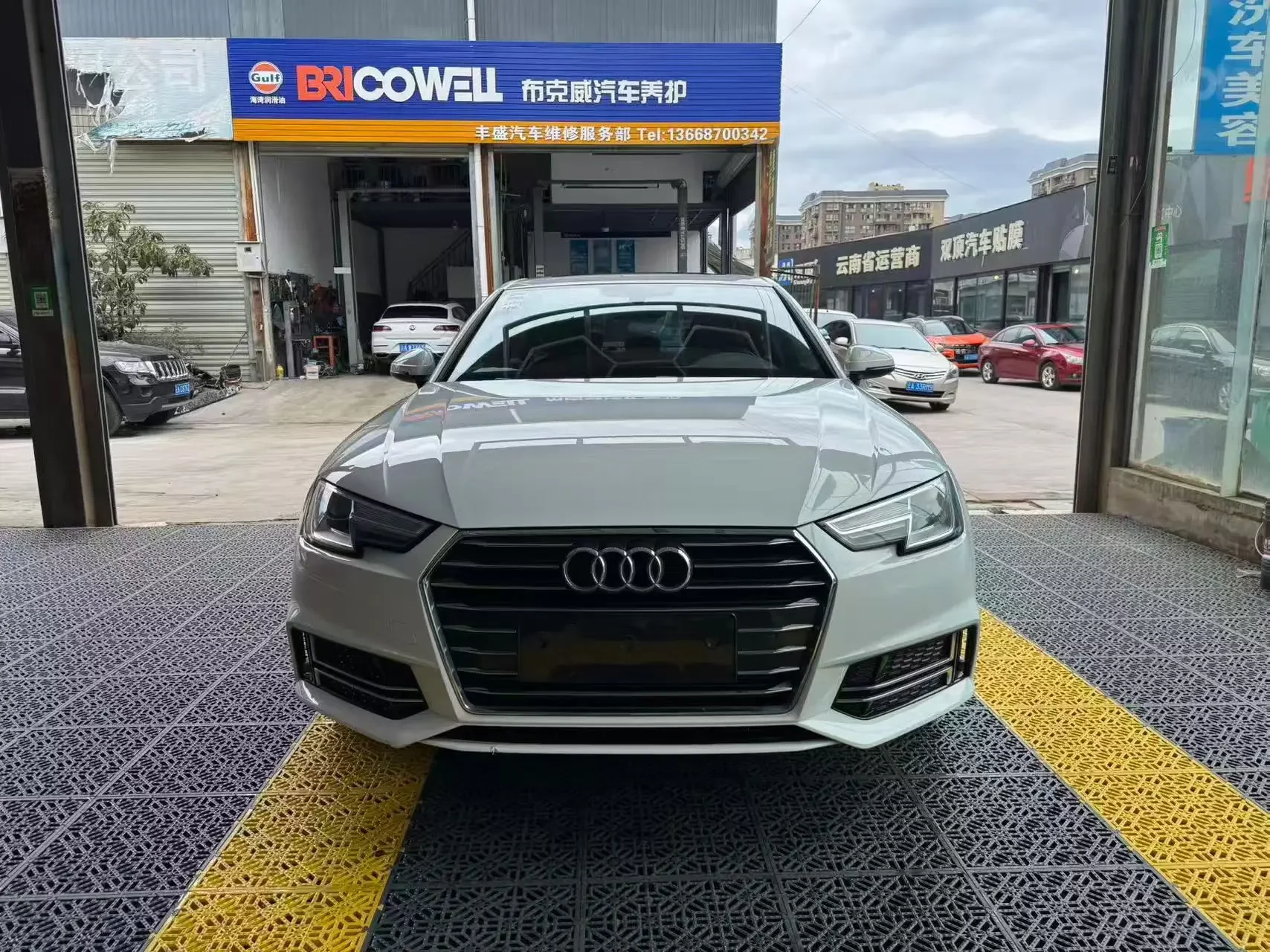 Audi A4L