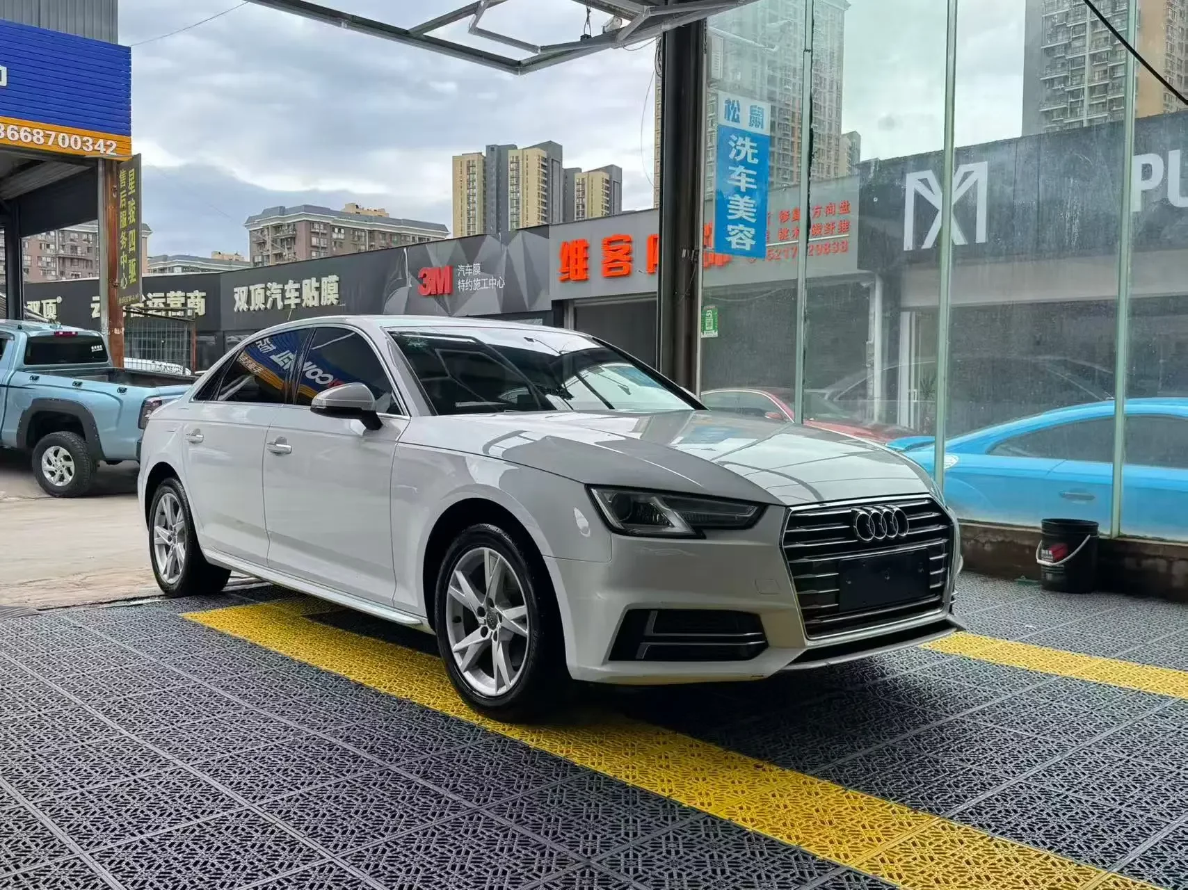 Audi A4L