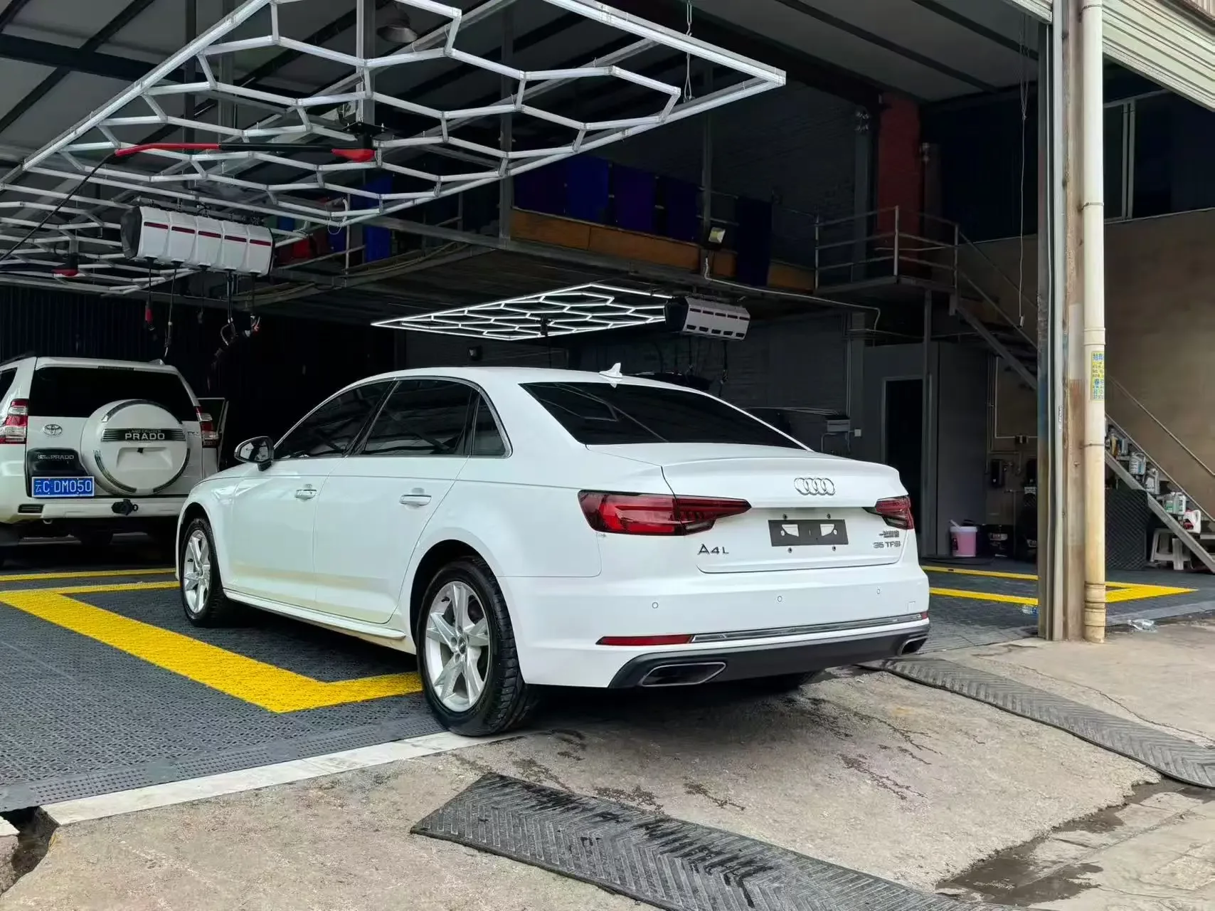 Audi A4L