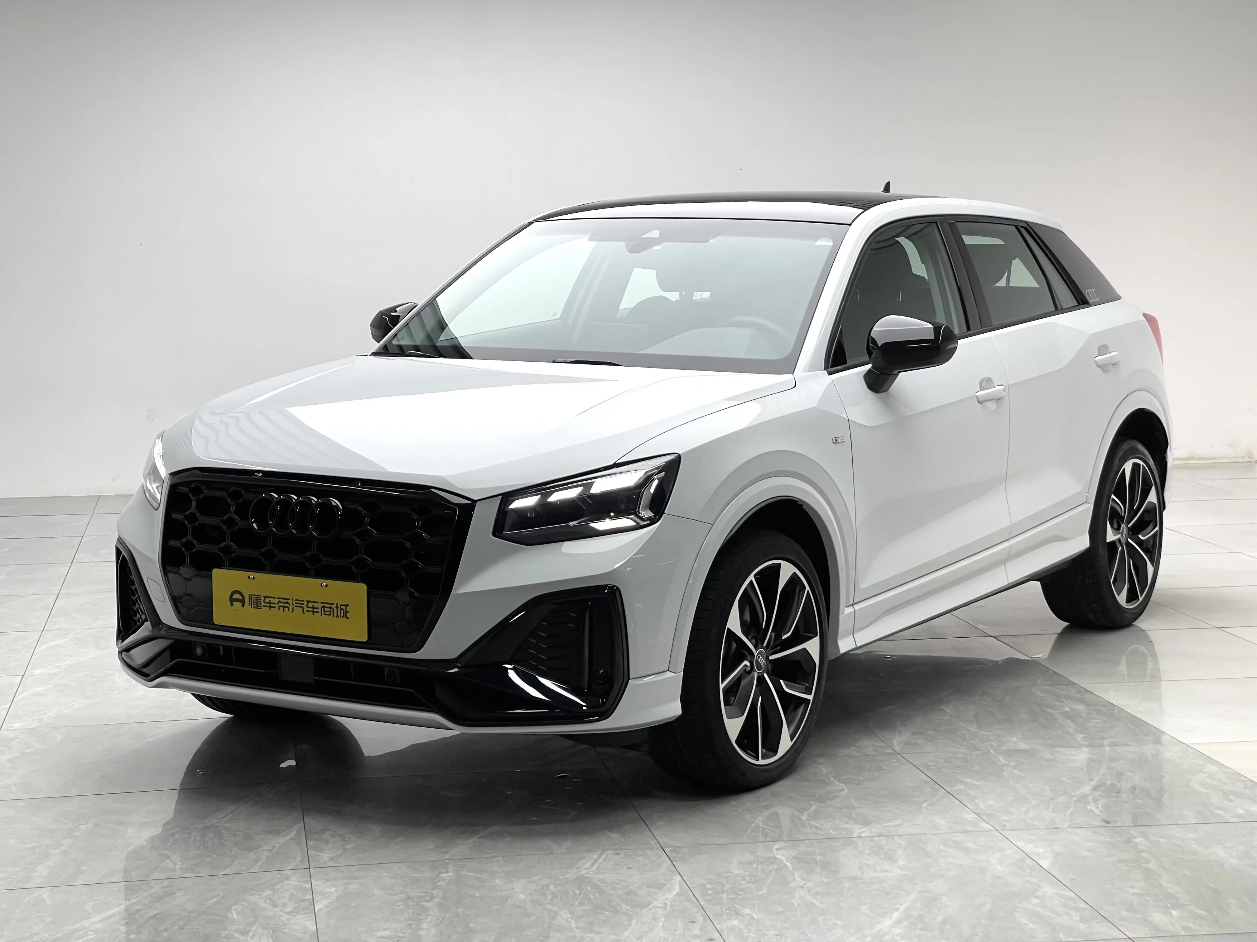 Audi Q2L