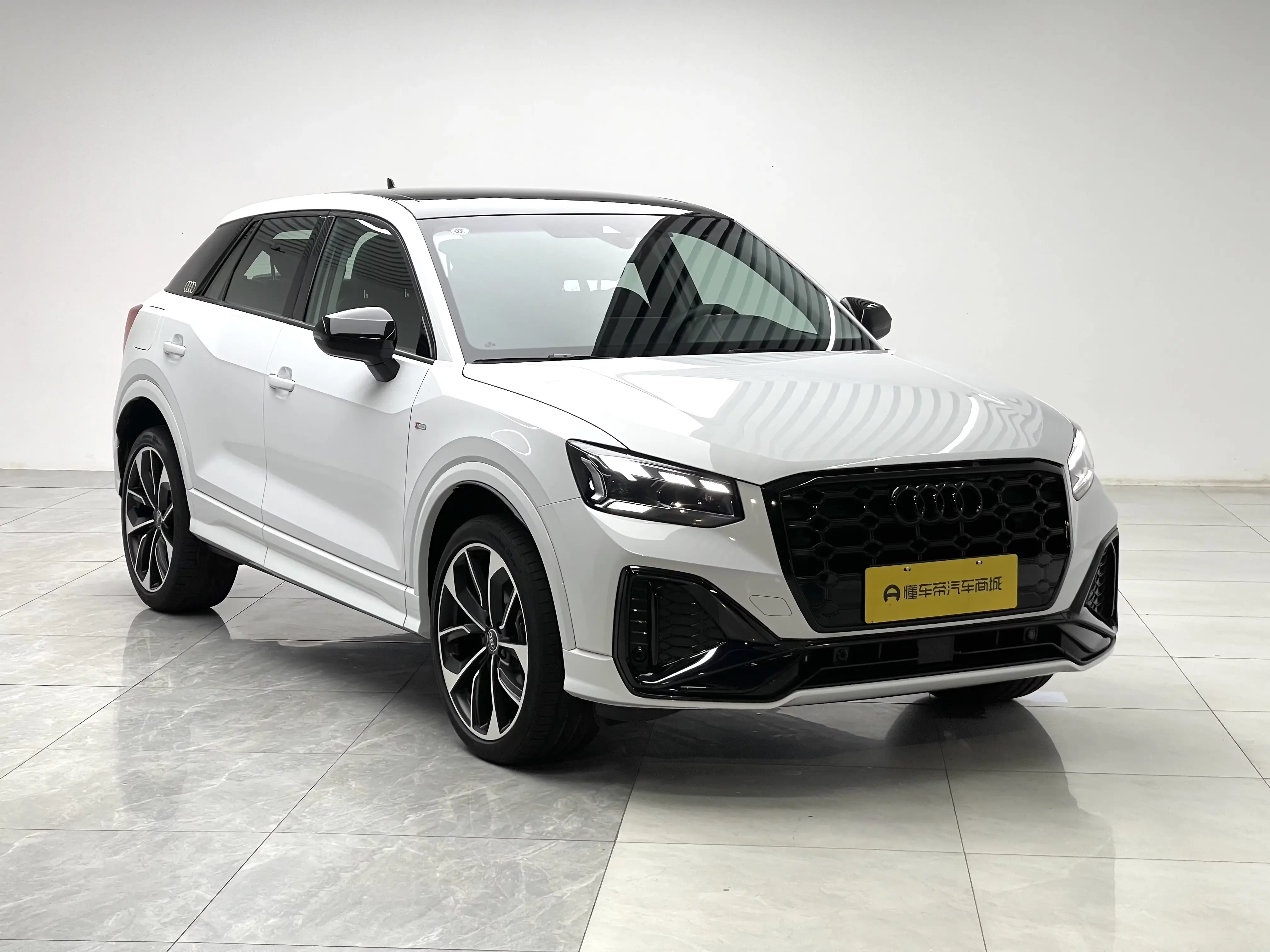 Audi Q2L