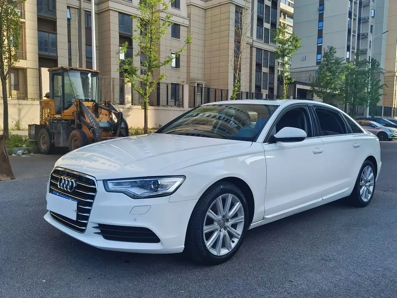 Audi A6L