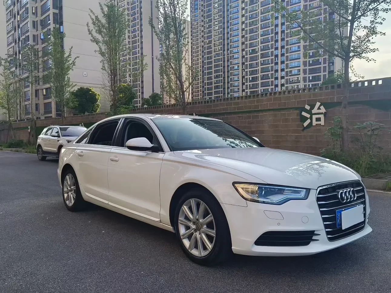 Audi A6L