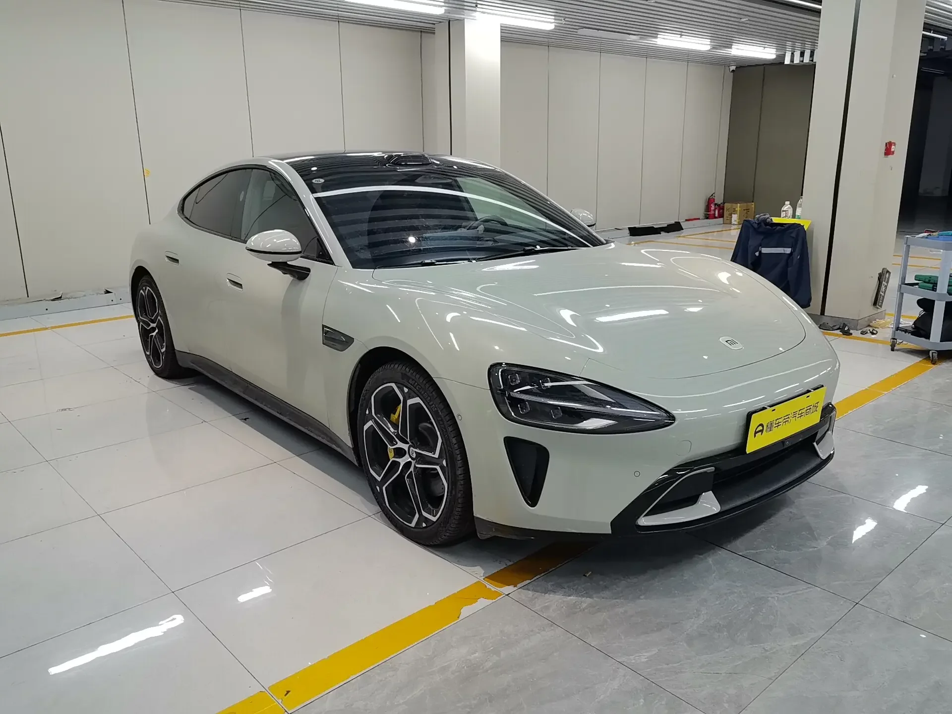 Xiaomi car Xiaomi SU7