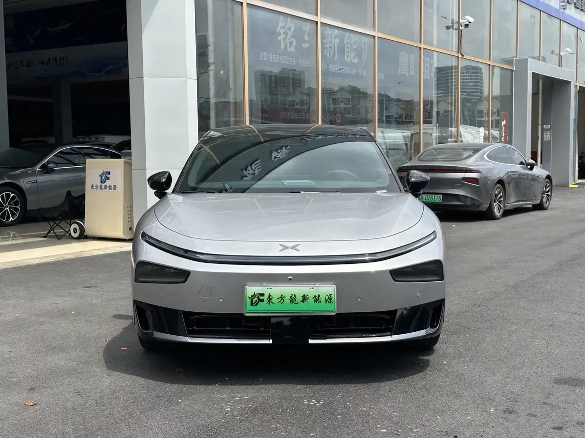 Xpeng P7+