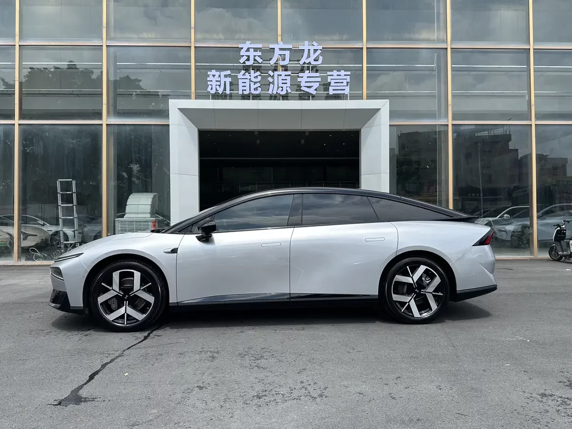 Xpeng P7+