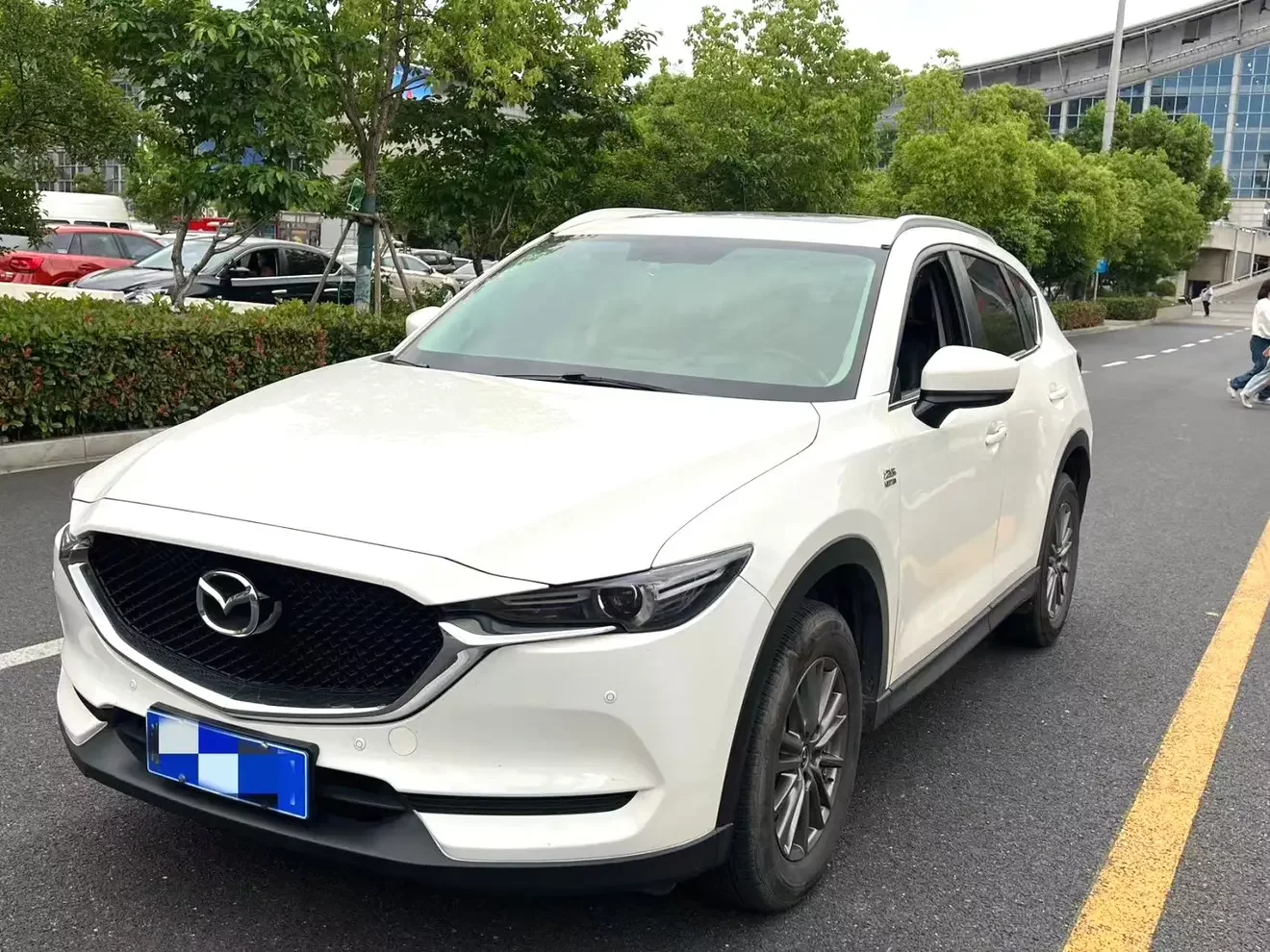 Mazda CX-5  из Китая