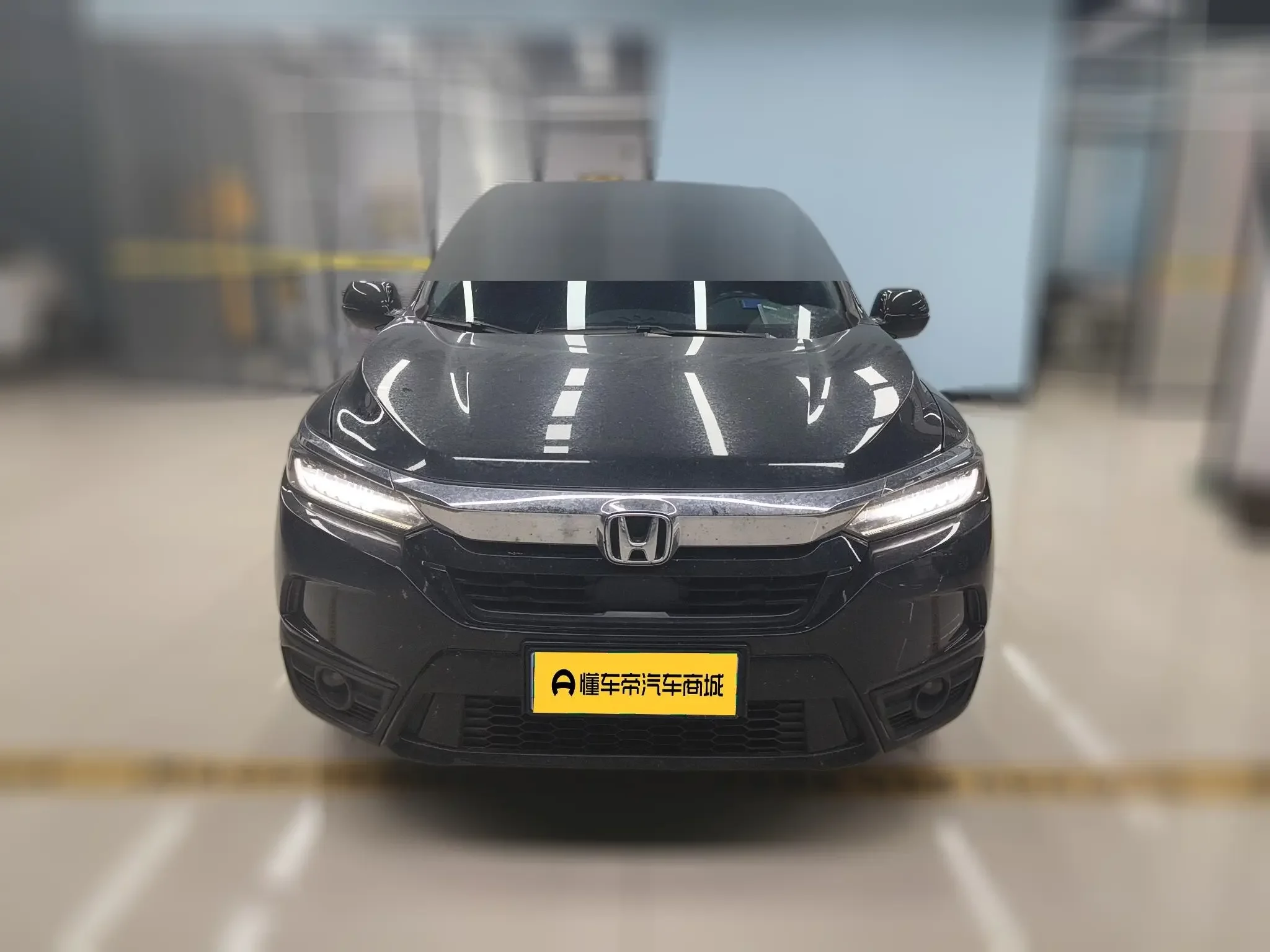 Honda Breeze