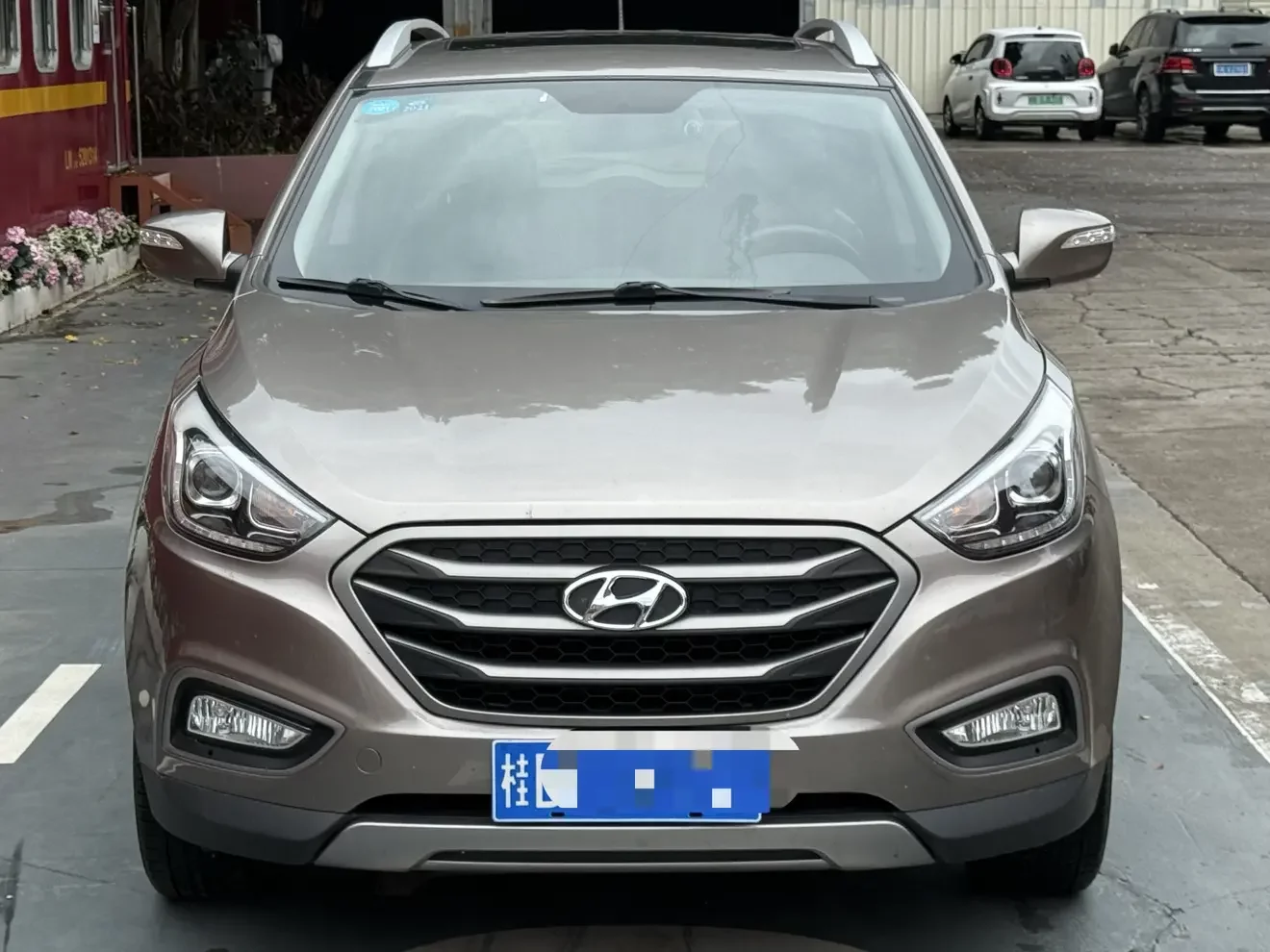 Hyundai ix35