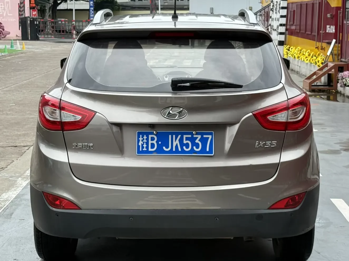 Hyundai ix35