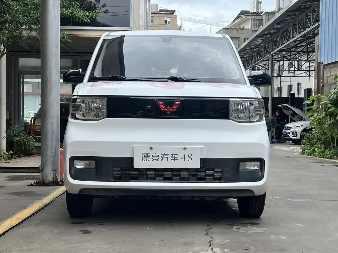 Wuling Hongguang MINIEV