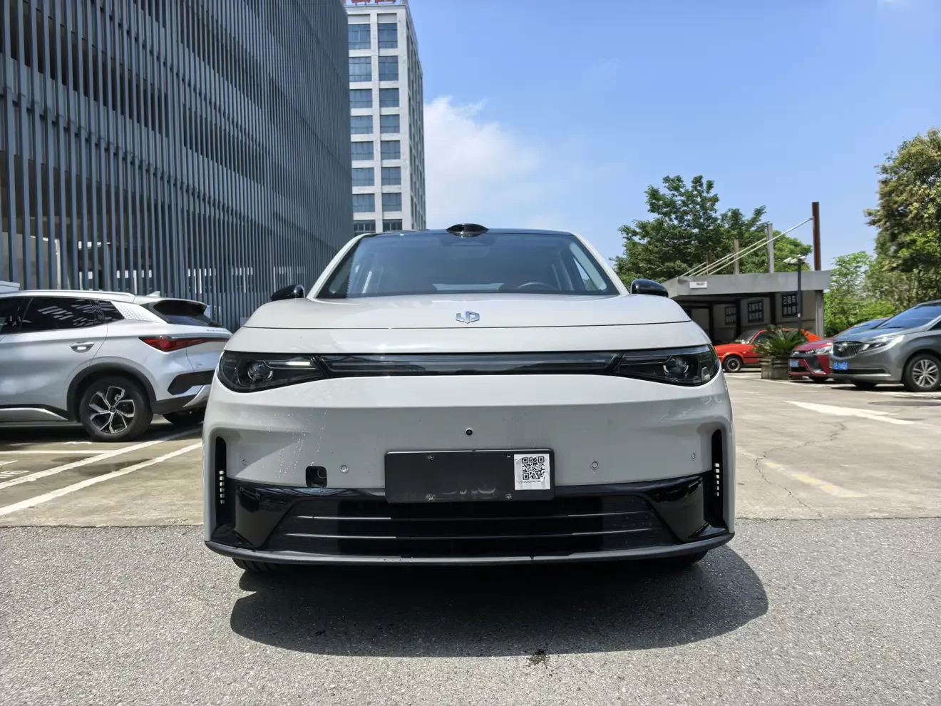 Leapmotor Zero running C10