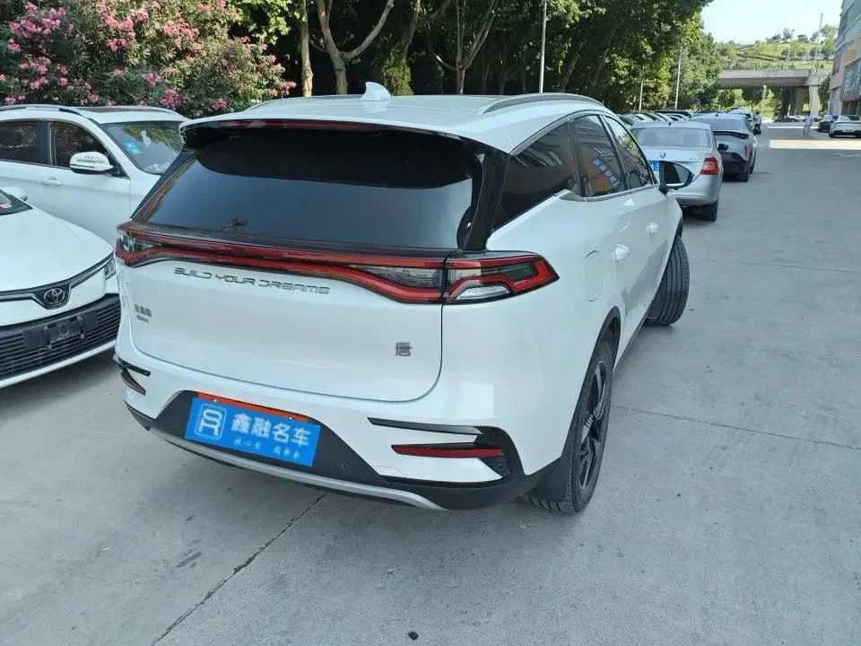 BYD Tang DM