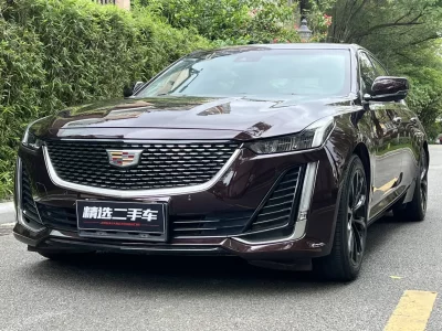 Cadillac CT5