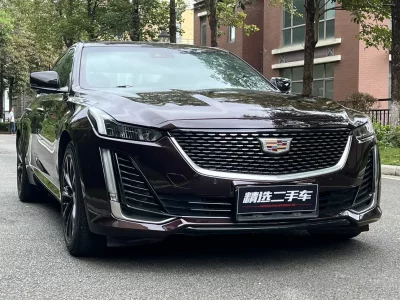 Cadillac CT5