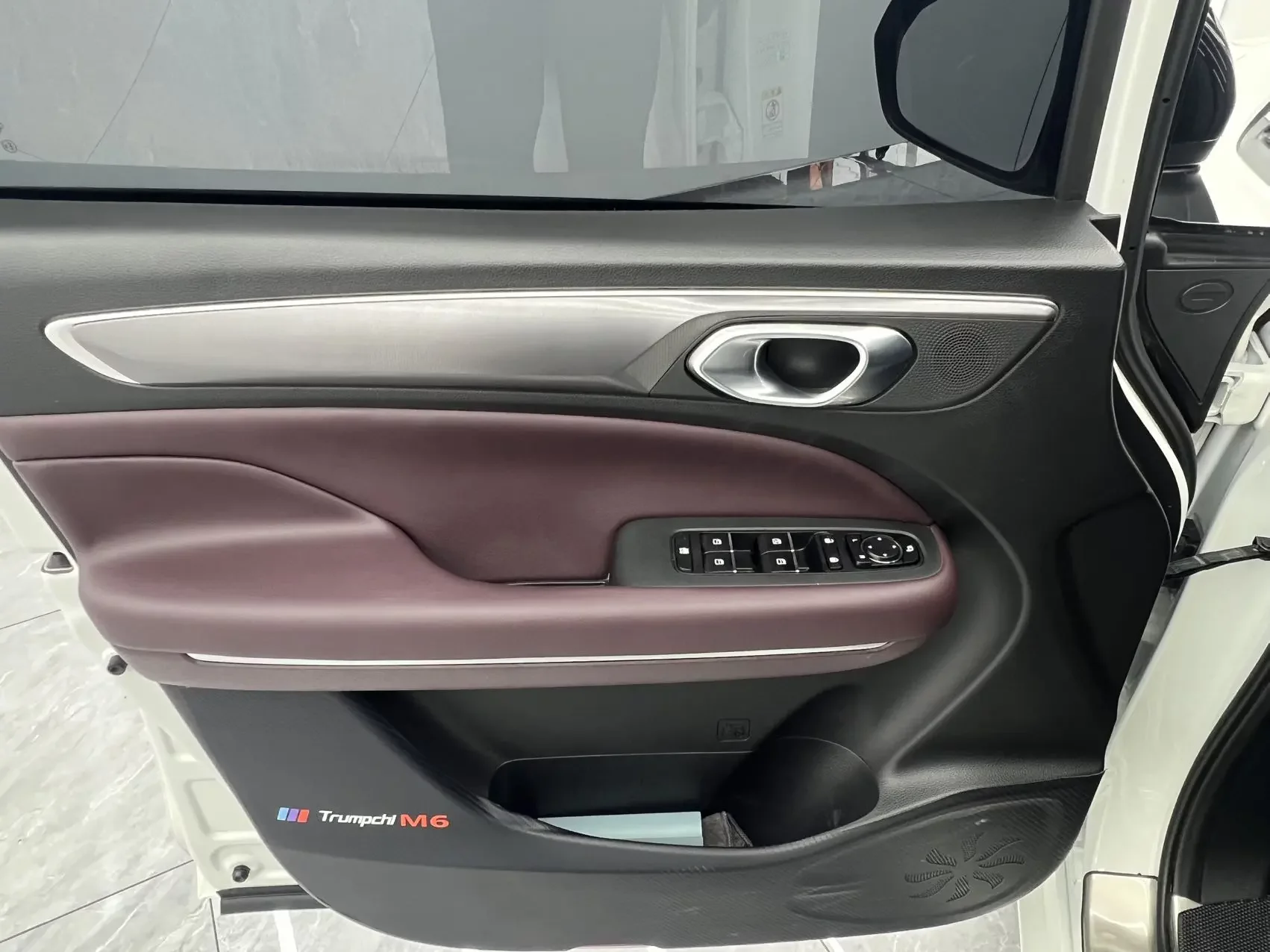GAC Trumpchi M6