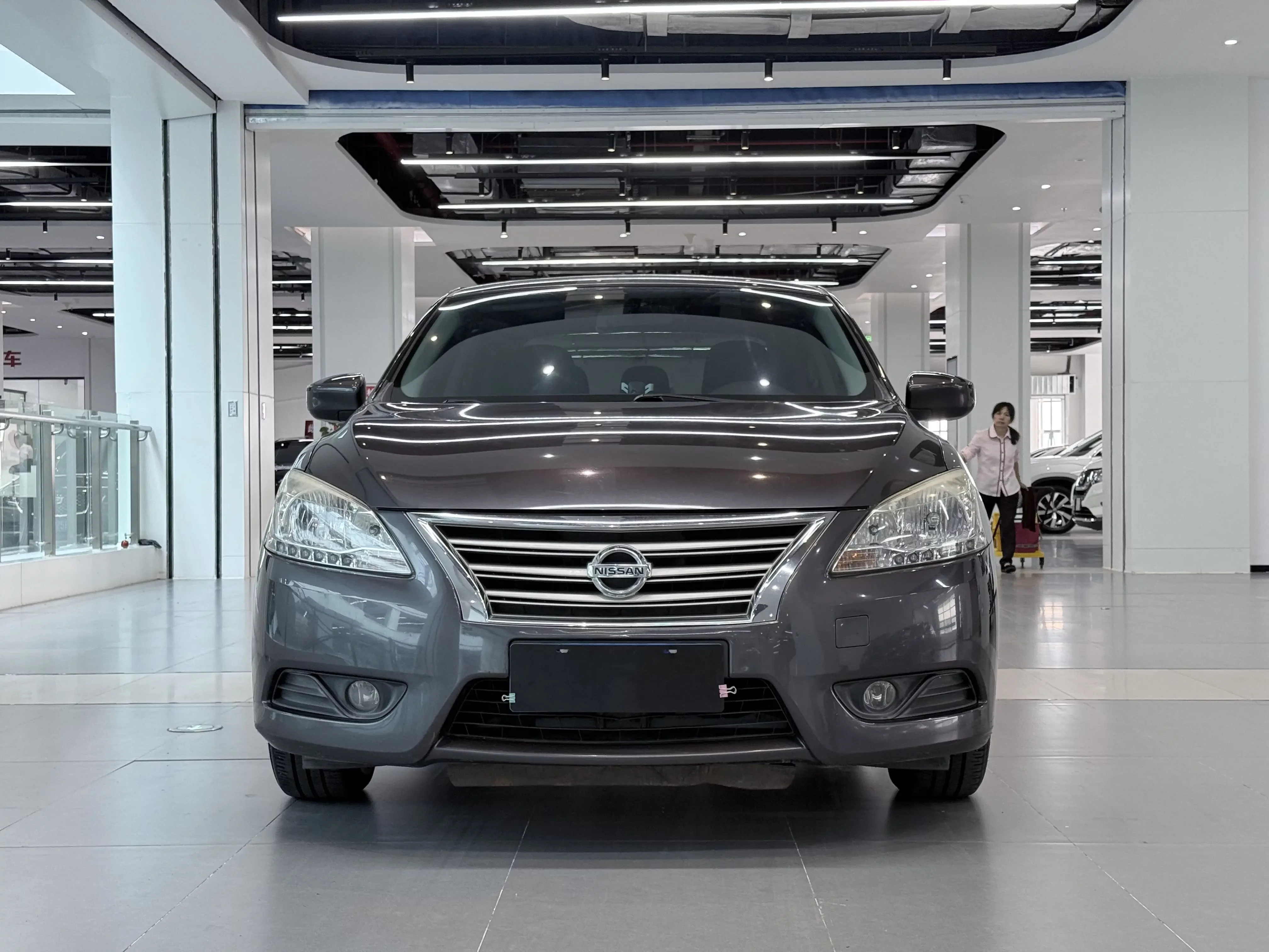 Nissan Sylphy