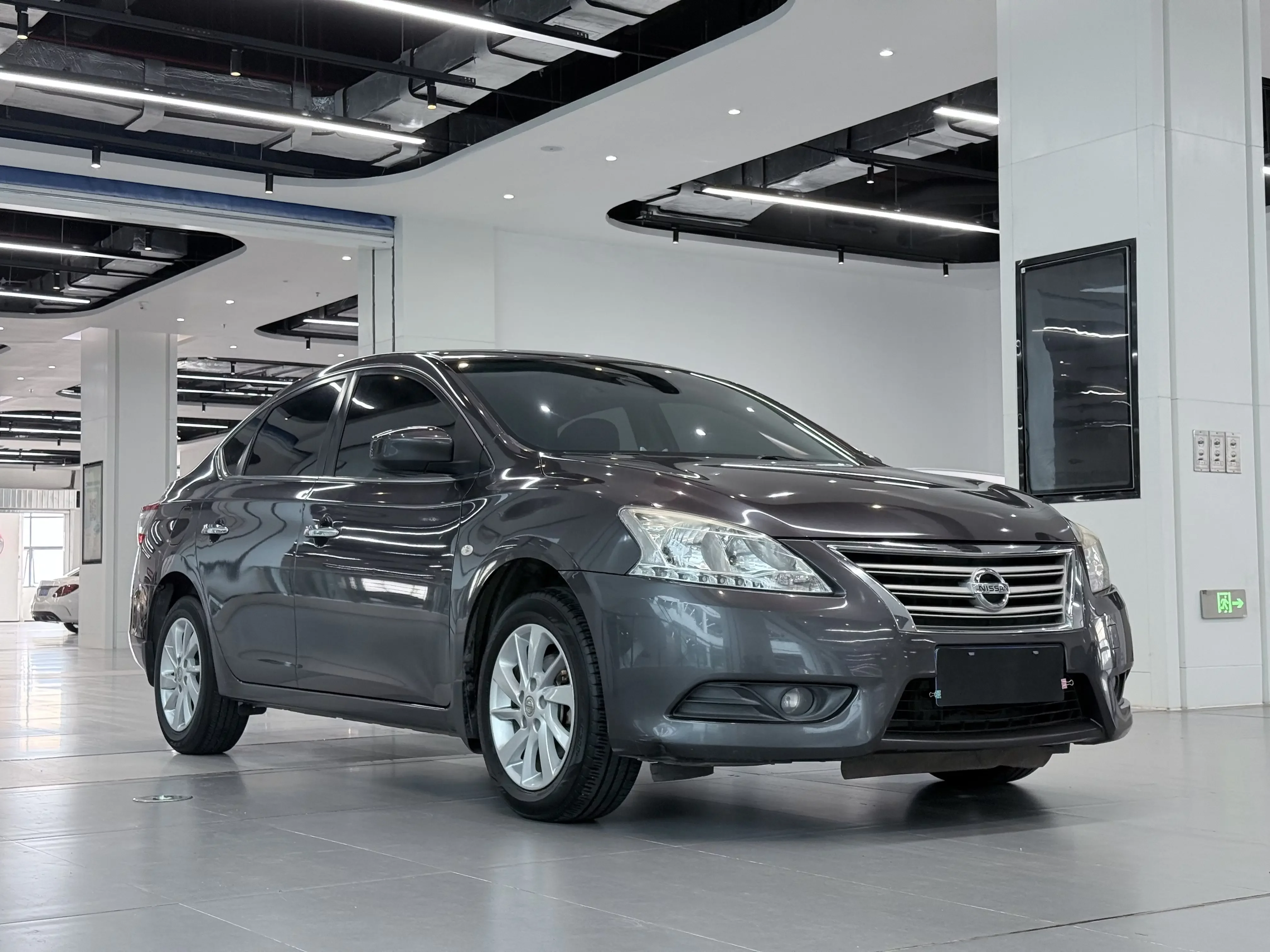 Nissan Sylphy