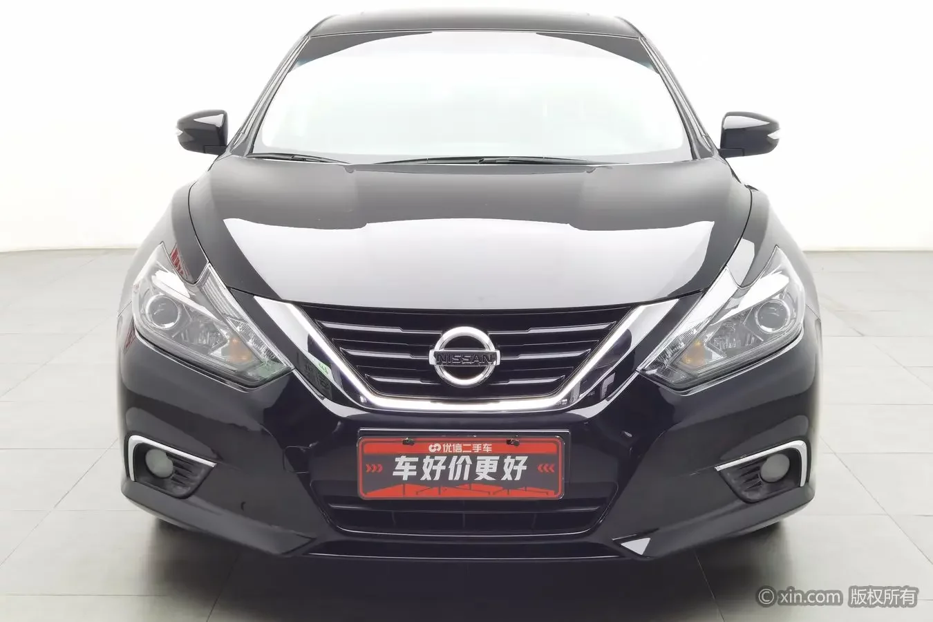 Nissan Altima (Teana)  из Китая
