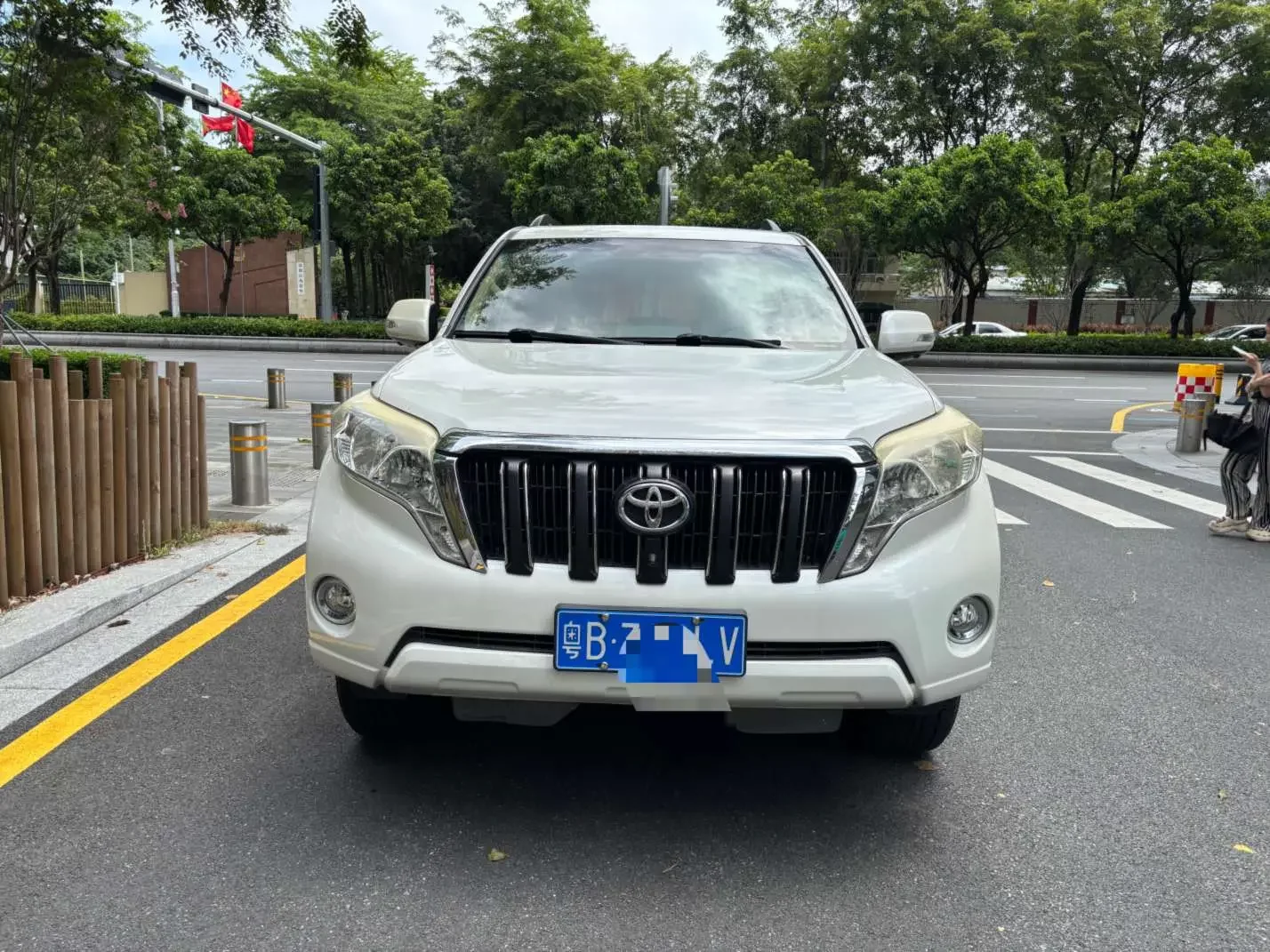 Toyota prado