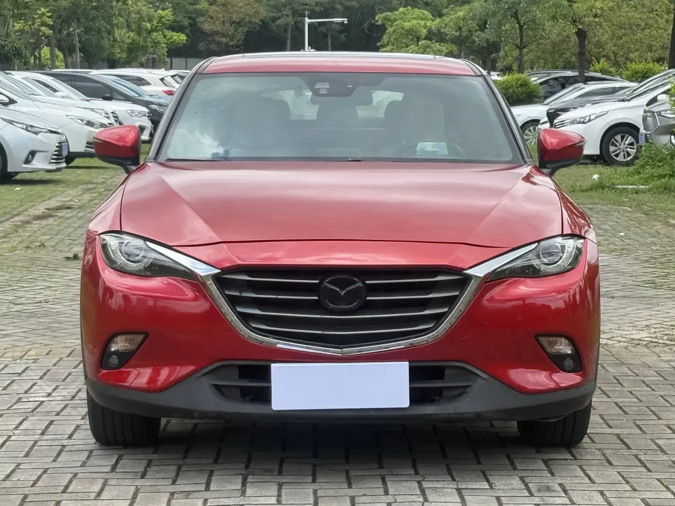 Mazda CX-4